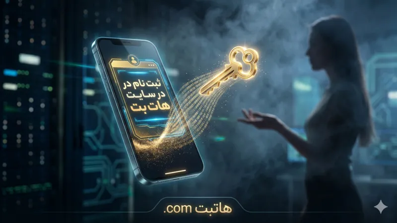 ثبت نام در سایت hotbet دنیا جهانبخت